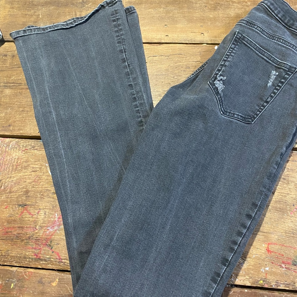 GAP Skinny Flare Jeans Tall